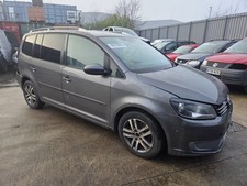 2011 VW Touran 2.0 TDI in