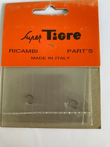 Vintage super tigre - super,