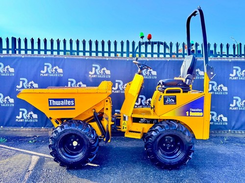 Thwaites dumper - thwaites, (2022)