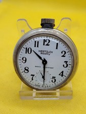 Westclox Scotty USA  Pocket