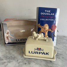 Vintage lurpak douglas butter - douglas,
