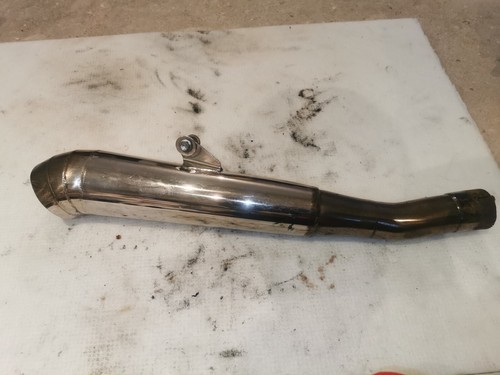 Exhaust can pipe decat - exhaust, for