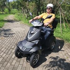 4-Wheel Electric Mobility Scooter Road Ready (1000W) - Ranger 3
