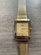 Vintage Orient Galaxy Men’s Dress Watch For Spares Sapphire Glass