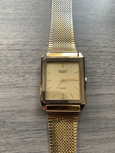 Vintage orient galaxy men - galaxy, men’s