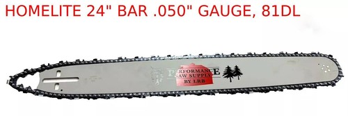 Bar chain fits homelite - chain,