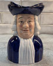 Wood & Sons England - Blue and