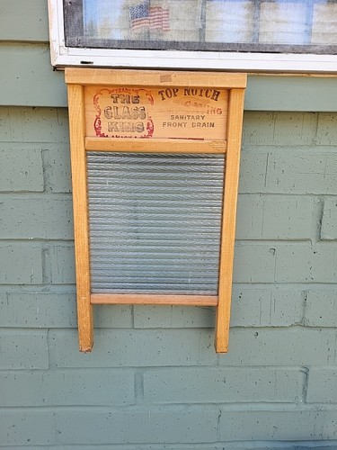 National washboard no 860 - washboard, no.860
