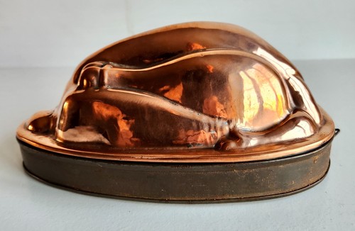 Rare antique victorian copper - rare,