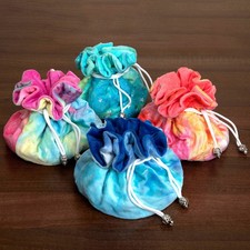 Dice Bags D&D Storage Pouches