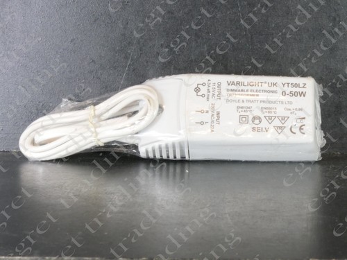 Varilight yt50lz electronic - varilight,