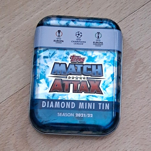 Topps match attax - attax, mini