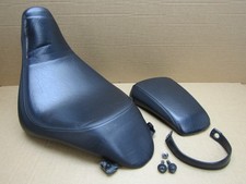 Honda VT1300CX Fury 2012 18,479 miles rider pillion seat seats (14548)