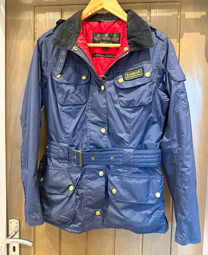 Barbour international - barbour,