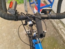 Giant Cross Hybrid Bike For