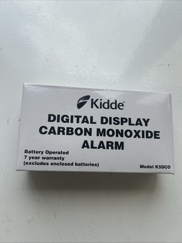 Kidde k5dco carbon - kidde,