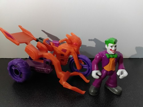 Imaginext super friends - dc,