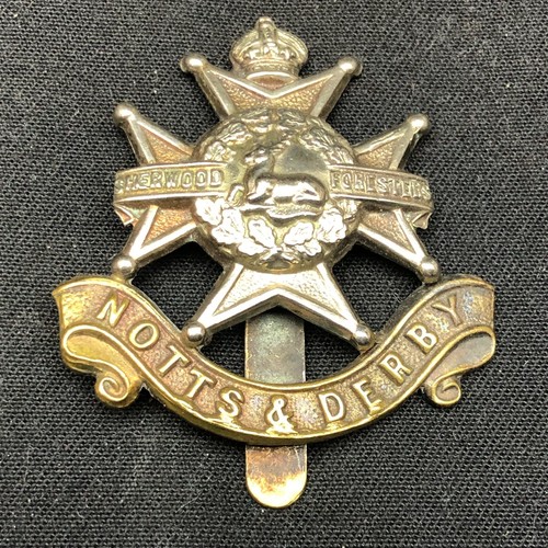 Sherwood foresters notts - sherwood, &