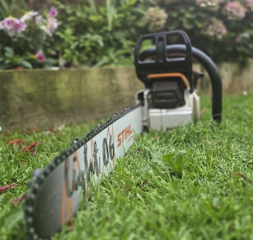 Stihl ms260 professional - stihl,