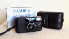 Vintage YASHICA MICROTEC Zoom