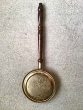 VICTORIAN Small 15.5” Brass