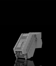 Warsuit  closed cockpit