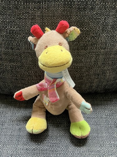Happy horse giraffe - happy,