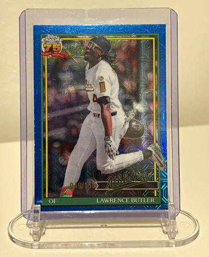 Topps chrome 2026 - chrome, 1991