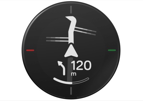 Beeline velo black sat nav - velo, 2