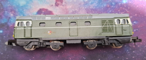 Gauge minitrix class 27 - n,