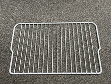 THETFORD SR FRIDGE FREEZER WHITE WIRE FRIDGE SHELF 69084308 404mm x 238.5mm