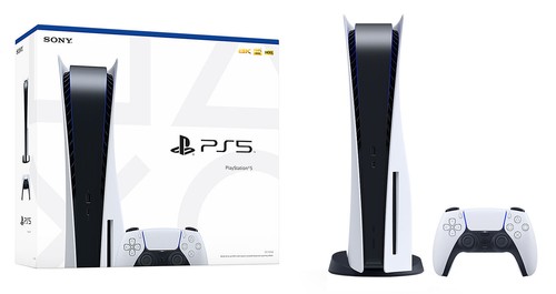 Sony ps5 blu ray - sony, blu-ray