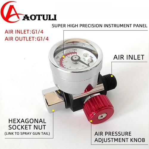 Air pressure gauges - pressure,