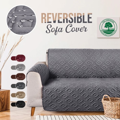 Water resistant sofa slip - water,