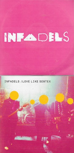 Infadels jagger 67 - jagger, +