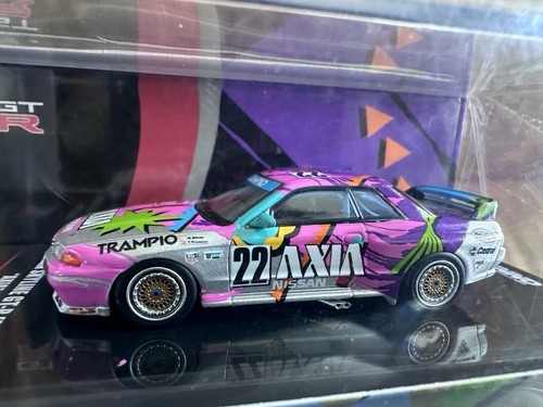 Inno64 nissan skyline gtr - 1/64,