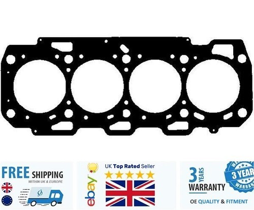 Cylinder head gasket - gasket, saab