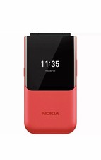 Nokia 2720 Dual SIM - Red