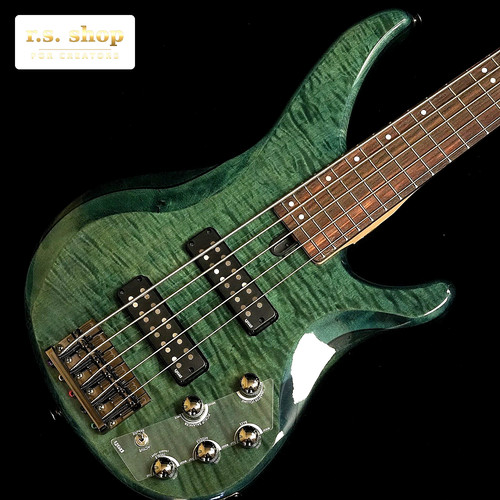 Yamaha trbx605fm indigo blue - trbx605fm,