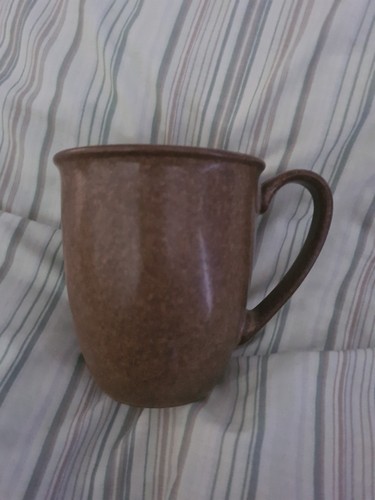 Denby brown speckled coffee - denby,