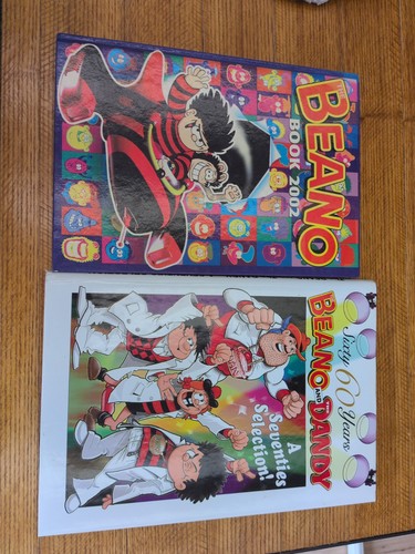 The beano and - the, 60