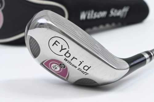 Ladies wilson staff fybrid 4 - wilson,
