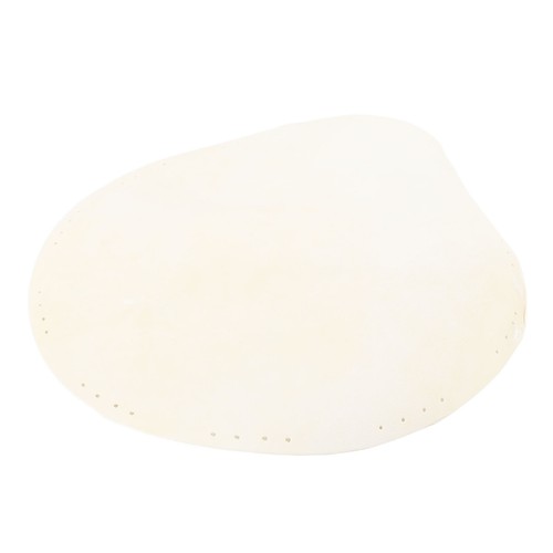 Goat skin drum head - skin,
