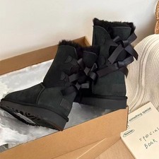 Women's Shoes Brown Suede MINI