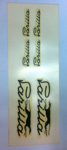 Set decals dry - decals,