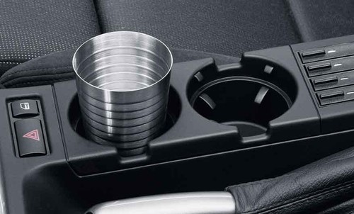 Bmw genuine drink holder - bmw,