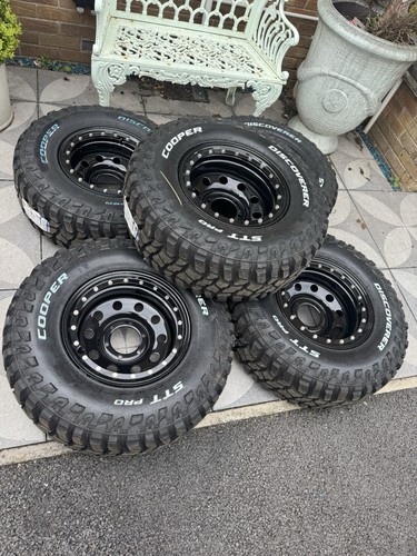 Land cruiser wheels - land,