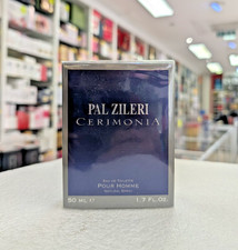 Pal Zileri Cerimonia Pour Homme - 50ml Eau de Toilette Spray - NEW & SEALED