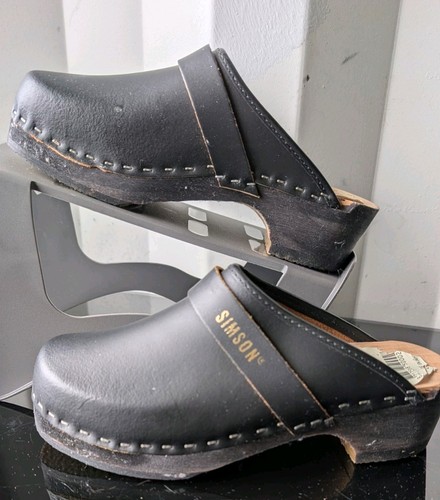 Simson dutch leather wooden - dutch,