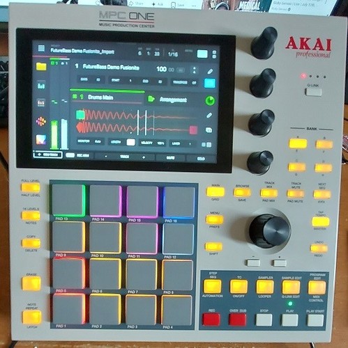 Akai mpc one - ltd, edition